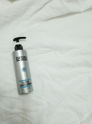 다슈코리아 다슈 데일리 두피 딥 클렌징 샴푸 500ml — 5점을 준 리뷰어가 2021년 2월 올린 사용 사진