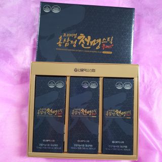 서울약사신협 약사신협_천명플러스스틱_10mlx30포 — 5점을 준 리뷰어가 2021년 5월 올린 사용 사진