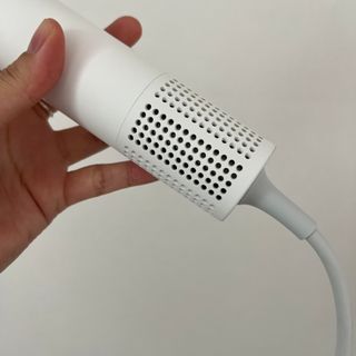 샤오미 로이드미 고속 헤어 드라이기 — 4점을 준 리뷰어가 2023년 6월 올린 사용 사진