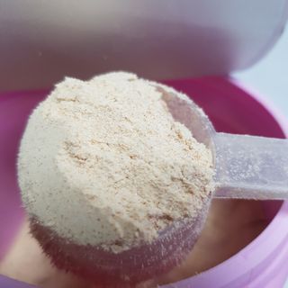 [푸름웰니스] 프로틴 다이어트 단백질 쉐이크 (750g) — 5점을 준 리뷰어가 2022년 3월 올린 사용 사진