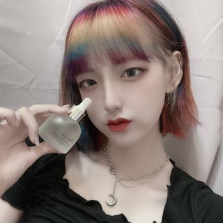 브에노 파리퀸 윌 페이스 오일 — 5점을 준 리뷰어가 2021년 6월 올린 사용 사진
