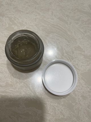 [NEW_버진팜스 푸딩수딩] 투명 푸딩젤이 선사하는 빠른 진정과 깨끗한 피부결 정돈 — 5점을 준 리뷰어가 2021년 10월 올린 사용 사진