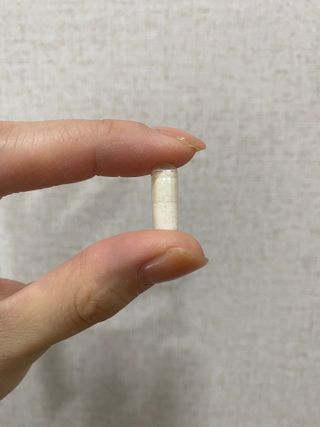 [지셀라] 프로바이오틱스 100억 유산균 보장 (1개월분 / 350mg X 30캡슐) — 5점을 준 리뷰어가 2023년 4월 올린 사용 사진