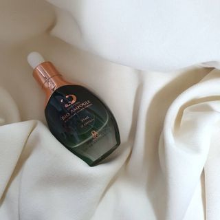 애디팬더 미생물 바이오 SF앰플 블루/그린 — 5점을 준 리뷰어가 2021년 4월 올린 사용 사진