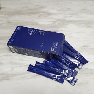 똥기사의 케이푸드 화이버슬림 — 4점을 준 리뷰어가 2021년 2월 올린 사용 사진