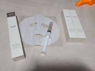 세렌디뷰티 스파클링팩 — 3.5점을 준 리뷰어가 2021년 3월 올린 사용 사진