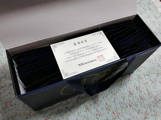 광동생활건강 [광동] 바르게 만든 녹용, 광동정녹청 — 4점을 준 리뷰어가 2021년 11월 올린 사용 사진