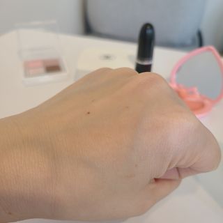 스킨큐어 산다화 순한 클렌징 동백 오일 200ml — 5점을 준 리뷰어가 2023년 4월 올린 사용 사진