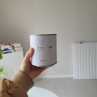 CRE8SKIN(크리에이트스킨) 화사한크림 — 5점을 준 리뷰어가 2022년 3월 올린 사용 사진
