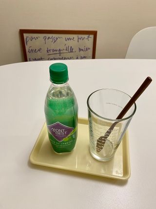 몽베스트 Montbest with Sparkling water Lime20병 — 5점을 준 리뷰어가 2022년 5월 올린 사용 사진