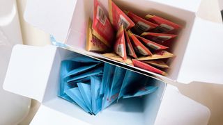 다나음 셀렌에 빠진 아연면역젤리 열대과일맛+사과맛 — 5점을 준 리뷰어가 2023년 8월 올린 사용 사진