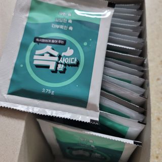 속사이다환 — 5점을 준 리뷰어가 2022년 4월 올린 사용 사진