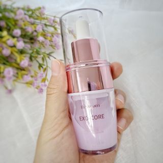 나우 [리브엠] 123억개 엑소좀으로 채운 눈부신 광채, 엑소코어 화이트닝 텐션 앰플 — 5점을 준 리뷰어가 2023년 9월 올린 사용 사진