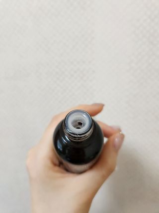 코매료 셀인키 리바이탈 퍼펙트 세럼 2종(천연오일100프로+순수비타민c150,000ppm) — 5점을 준 리뷰어가 2024년 2월 올린 사용 사진
