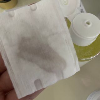 랑벨 내츄럴 딥 립앤아이 리무버 210ml — 5점을 준 리뷰어가 2022년 6월 올린 사용 사진