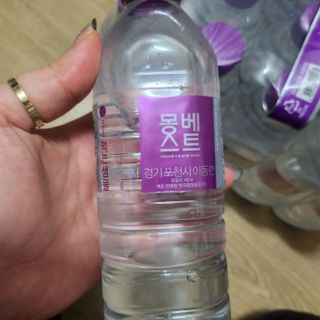 몽베스트 [MONTBEST]위드어스 500mL 20병 — 5점을 준 리뷰어가 2024년 3월 올린 사용 사진