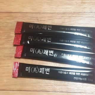 새롬바이오 리생 [미쾌변] 차전자피 식이섬유 건강기능식품 3팩 — 5점을 준 리뷰어가 2021년 6월 올린 사용 사진