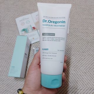 (주)닥터오레고닌 닥터오레고닌 탁시폴린 에디션 트리트먼트 — 5점을 준 리뷰어가 2023년 9월 올린 사용 사진