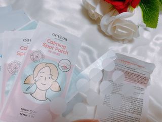 세뚜아(Cettua) 세뚜아 스팟 클리어 듀얼 패치 Cettua Spot Clear Dual Patch — 5점을 준 리뷰어가 2023년 5월 올린 사용 사진
