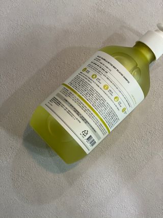 달리프 클로렐라 베러 루트 릴렉싱 샴푸 500ml — 5점을 준 리뷰어가 2021년 1월 올린 사용 사진