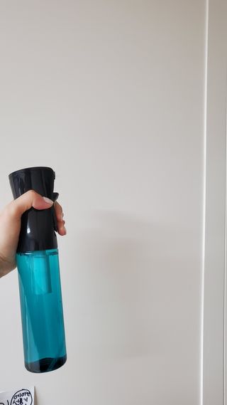 코박 스프레이 살균수  500ml 세트 — 5점을 준 리뷰어가 2022년 7월 올린 사용 사진