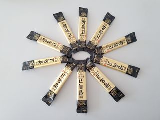 광동생활건강 [광동제약] 광동 광옥고 홍삼 본 30포 + 쇼핑백 증정 — 3.5점을 준 리뷰어가 2022년 5월 올린 사용 사진