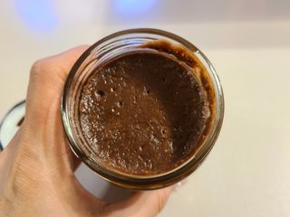 도이퉁 마카다미아 스프레드 200g 오리지널 초콜릿 — 5점을 준 리뷰어가 2021년 3월 올린 사용 사진