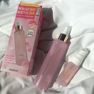 멈칫(MUMCHIT) 멈칫 마젠타레이디 기획세트 — 5점을 준 리뷰어가 2022년 3월 올린 사용 사진