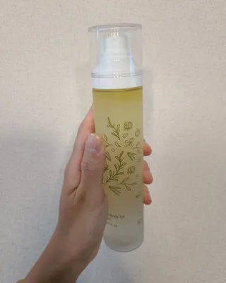닥터리진 퍼퓸드  바디오일 미스트 앰플 150ml — 5점을 준 리뷰어가 2022년 6월 올린 사용 사진