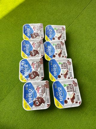 매일바이오 토핑요거트 — 5점을 준 리뷰어가 2021년 5월 올린 사용 사진