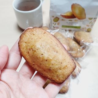 [메종콜리브리] 프랑스 마들렌 메종콜리브리 피스타치오 마들렌 2팩 — 1점을 준 리뷰어가 2021년 11월 올린 사용 사진