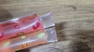 젤리벨리 젤리스틱 어쏘티드 900g — 4점을 준 리뷰어가 2022년 8월 올린 사용 사진