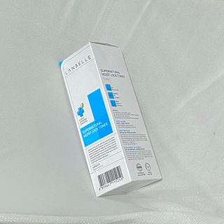 랑벨 수퍼내츄럴 수분잠금 토너 500ml (수분, 보습, 피부장벽 토너) — 4점을 준 리뷰어가 2022년 4월 올린 사용 사진