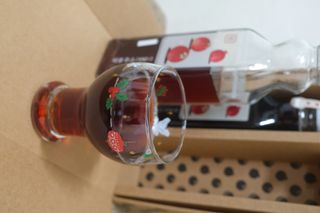 [바이윙클] 페르시아 유기농 석류 착즙주스 750ml 2병 + 선물박스 세트 — 4.5점을 준 리뷰어가 2022년 3월 올린 사용 사진
