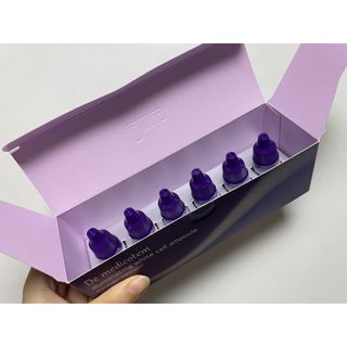 프리[더메디코템] 일루미네이팅 화이트 셀 앰플 — 5점을 준 리뷰어가 2024년 7월 올린 사용 사진