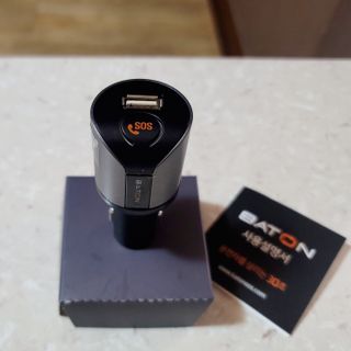 로프 [바통PLUG] 자동차안전장치 용품 교통사고 자동신고 BatonPlug — 4.5점을 준 리뷰어가 2022년 12월 올린 사용 사진