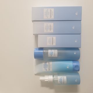 페브유 / FABYOU 페브유 pH5.5 캐모마일 젤 클렌징 폼 + 클렌징 오일 + 토너 3종 세트 — 5점을 준 리뷰어가 2021년 7월 올린 사용 사진