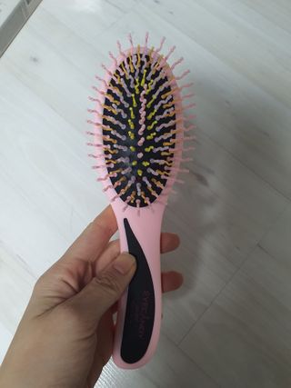 아이캔디 레인보우 볼륨S  브러쉬 for PET 미디엄 — 5점을 준 리뷰어가 2020년 12월 올린 사용 사진