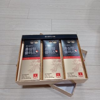 서울약사신협_투데이홍삼정플러스스틱_10g x 30포 — 5점을 준 리뷰어가 2021년 2월 올린 사용 사진