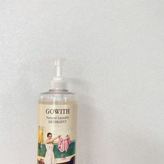 고위드올인원 세탁세제 1000ml — 4.5점을 준 리뷰어가 2021년 5월 올린 사용 사진