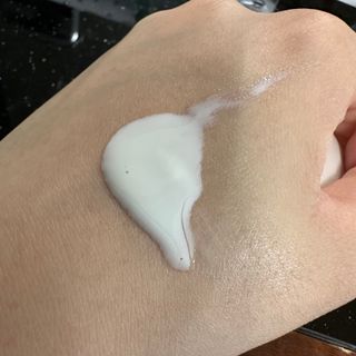 아이레시피 모이스트터치 스포츠 선밀크 50ml (SPF50+ PA+++) — 4점을 준 리뷰어가 2023년 4월 올린 사용 사진