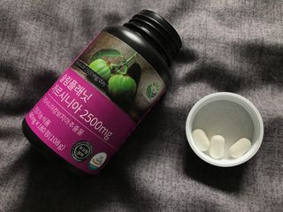 슬림플래닛 가르시니아 2500mg 비포밀 — 5점을 준 리뷰어가 2021년 3월 올린 사용 사진