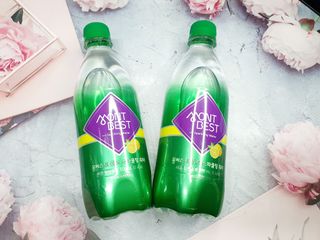 몽베스트 Montbest with Sparkling water Lemon OR Lime 20병(랜덤) — 5점을 준 리뷰어가 2022년 5월 올린 사용 사진