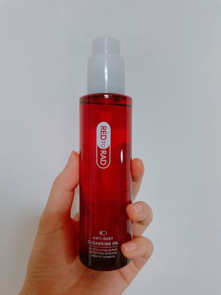 레드투래드 안티더스트 클렌징 오일 150ml — 5점을 준 리뷰어가 2021년 6월 올린 사용 사진