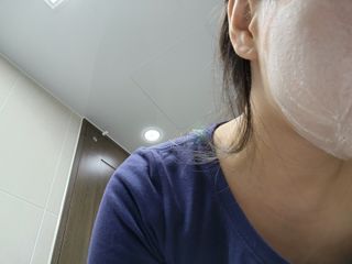 LAB FOR YOU 멀티엑스클렌징폼 — 5점을 준 리뷰어가 2022년 9월 올린 사용 사진