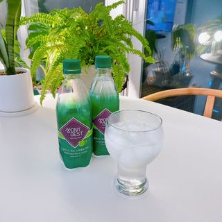 몽베스트 Montbest with Sparkling water Lime20병 — 5점을 준 리뷰어가 2023년 2월 올린 사용 사진