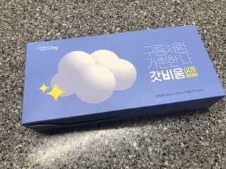 SNS 갓비움 — 5점을 준 리뷰어가 2022년 12월 올린 사용 사진