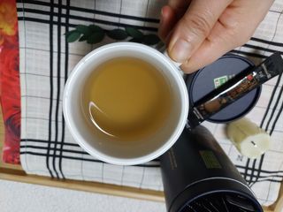 프리마인 자체 기업부설 연구소에서 찾아낸 건강한 수면의 비밀.  슬립토 플러스 30포 — 4.5점을 준 리뷰어가 2022년 2월 올린 사용 사진