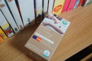 슬림플래닛 잔티젠 600mg 굿밤 다이어트 — 5점을 준 리뷰어가 2021년 2월 올린 사용 사진