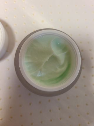 엔디어고 햄프에너지 베리어 크림 50ml — 5점을 준 리뷰어가 2022년 11월 올린 사용 사진